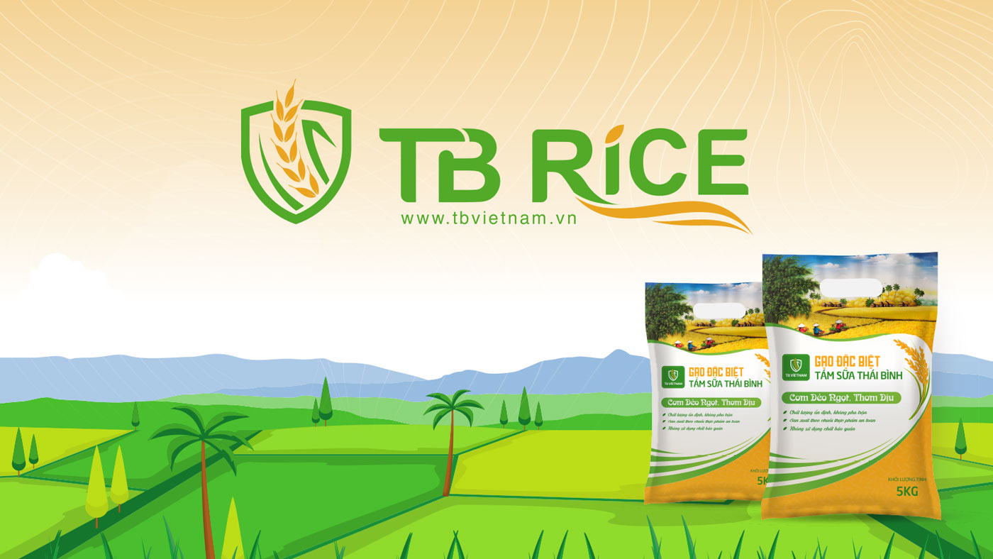 Logo TB Rice